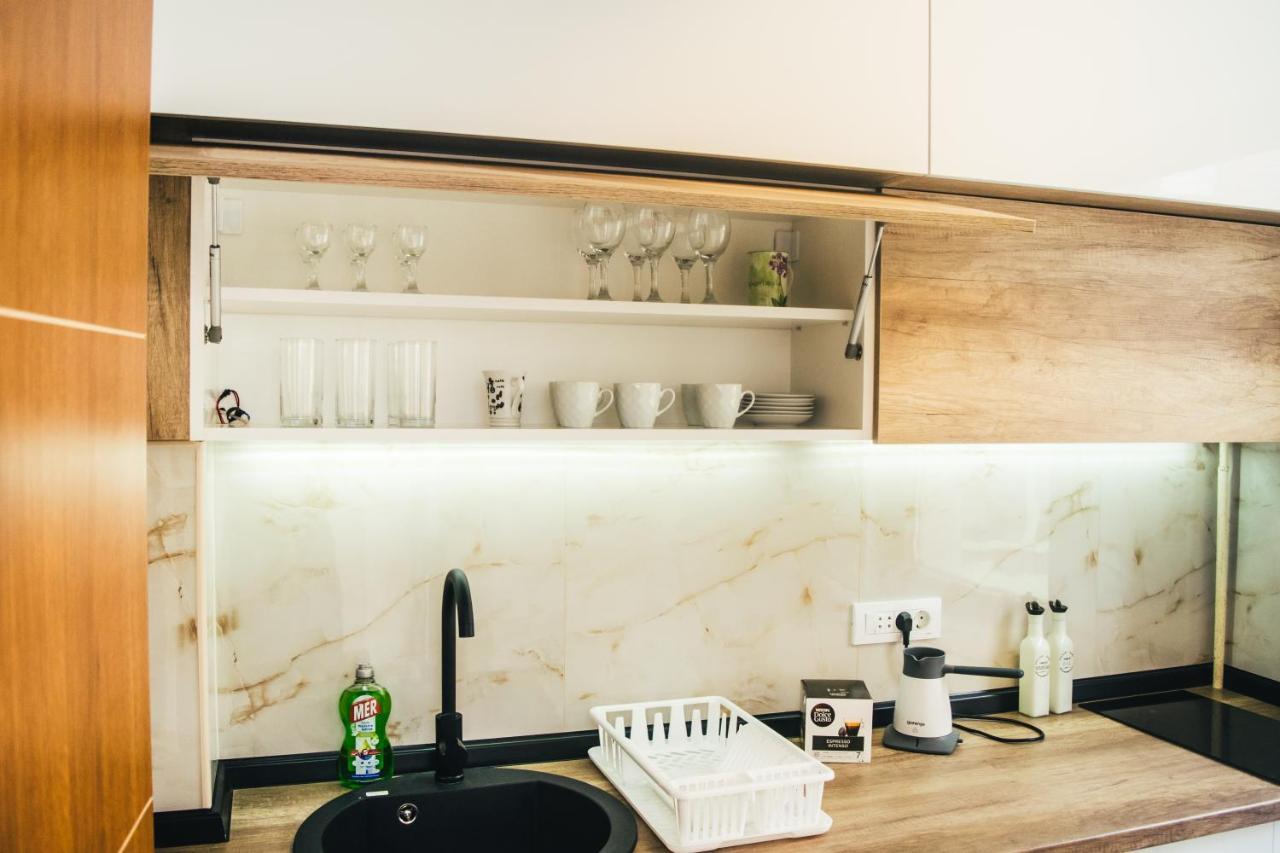 Aparment Theatre Apartment Nis Ngoại thất bức ảnh
